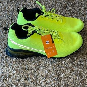 Kricely Men's Trail Running Shoes Fashion Walking Hiking Sneakers New 10US 43.5